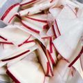☻'s cooksnap of when they made 赤蕪の甘酢漬け.