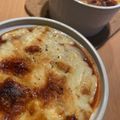 LA☆MU's cooksnap of when they made 簡単！格安！クリスマスにミートドリア♡.