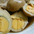 姫☆彡's cooksnap of when they made 簡単豚角大根煮お好みで煮卵.