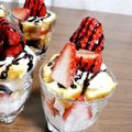 ティグス's cooksnap of when they made 食べたらクリスマスいちごショートケーキ.