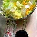 大阪のちゃーちゃん's cooksnap of when they made 白菜とシーチキンのうま煮.