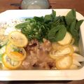 tsubi's cooksnap of when they made 簡単☆塩レモン鍋.