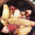 まあこニャン's cooksnap of when they made タコとジャガイモのバジルサラダ.