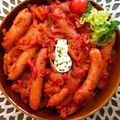 キャシーキャサリン's cooksnap of when they made 簡単！シャウエッセンストロガノフ.