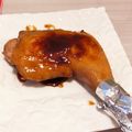 ☆ちい★'s cooksnap of when they made 絶対おいしい★鶏の照り焼き.