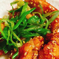 りーとぽん's cooksnap of when they made とりのから揚げ甘辛ダレからめ.