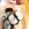 ラッキータイム's cooksnap of when they made 海苔巻き〜初心者向け〜.