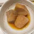 Ｔａｅやん's cooksnap of when they made 下茹で皮むき簡単！里芋の煮物.