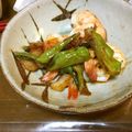 yumi4551's cooksnap of when they made 本格♪ぷりぷりのエビチリ.