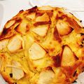 sourcil's cooksnap of when they made HMで簡単☆たっぷり♪りんごマフィン.