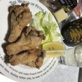 むうちゃんこうちゃん's cooksnap of when they made フライドチキン.