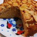ないよ's cooksnap of when they made 早い・簡単・美味しい☆りんごケーキ☆.