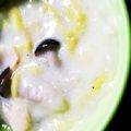 tomo0201's cooksnap of when they made 創味で簡単♪鶏&白菜の中華風クリーム煮.