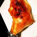 かむいわんわん's cooksnap of when they made ☆ローストチキン☆.