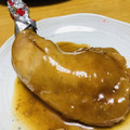 ルパンのかあさん☆彡's cooksnap of when they made 骨付きモモ肉の和風煮込み.