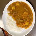 aym_mum's cooksnap of when they made すりおろしりんごのカレーライス.