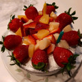 *suzuko*'s cooksnap of when they made 簡単！しっとり！ふわふわスポンジ♡.