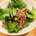 こめ野めし子's cooksnap of when they made シンプルなのにお店の味：グリーンサラダ.