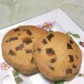 クックE32P1Q☆'s cooksnap of when they made 失敗しない サクサク クッキー.