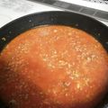 クックW8CQ1J☆'s cooksnap of when they made 子供も喜ぶ簡単ミートソース.