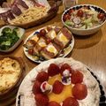 いなばんば's cooksnap of when they made クリスマスにも！我が家のミートローフ.