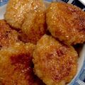 よしよしのキッチン☆'s cooksnap of when they made 残りご飯で五平餅・しょうゆ味.
