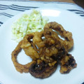 しんがり's cooksnap of when they made 激うま★いかの唐揚げ.