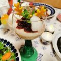 カバゴン's cooksnap of when they made ゆりねのムース　出汁仕立て.