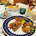 カバゴン's cooksnap of when they made カラフルじゃがいものゼリー寄せ.