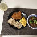 クックI89QER☆'s cooksnap of when they made お弁当用に冷凍！鶏もも肉のローストチキン.