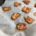 ちぱちぱさん's cooksnap of when they made *犬猫用に♬☆手作りささみジャーキー*.