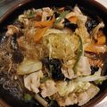 reitry's cooksnap of when they made 白菜と春雨の豚肉炒め.
