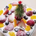 猫好きなひと's cooksnap of when they made 重ねて美味しいXmas♪ スコップケーキ.