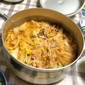 maki_08's cooksnap of when they made 簡単絶品〜♡大人気のトマト鍋.