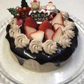 りえぴぃ～'s cooksnap of when they made しっとりやわらか♪ココアスポンジ.