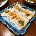 4葉のぶたぶた's cooksnap of when they made 大根とスモークサーモンのオードブル.