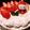 milktaffy's cooksnap of when they made イチゴのサンタ.
