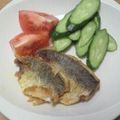 かんちゃん１２１０'s cooksnap of when they made ＠アジのカレー焼き＠.