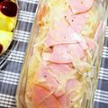 クックみゅーみゅー's cooksnap of when they made 玉ねぎとハムのマリネ.