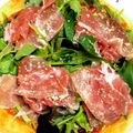 クックみゅーみゅー's cooksnap of when they made 生ハムとベビーリーフのピザ.