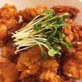 クックY7I05N☆'s cooksnap of when they made 鶏胸肉でサクサク♪クリスピーチキン♡.