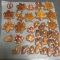 xiang913's cooksnap of when they made Xmasキラキラ♡ステンドグラスクッキー.