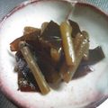 あいぱらりん's cooksnap of when they made きゃらぶき.