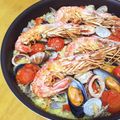＊ゆか＊07's cooksnap of when they made ♡シーズニングで簡単パエリア♡.