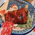 あちゃママ♡'s cooksnap of when they made Xmasローストチキン☆しっかり味.