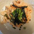 yobibaa's cooksnap of when they made シャキシャキ食感☆れんこんの明太子炒め.