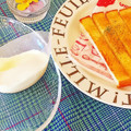 hikarin♪'s cooksnap of when they made マヨネーズ使い切り☆容器活用☆おつまみ☆.