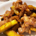 くろすけ大好き's cooksnap of when they made ☆豚肉とさつま芋の甘辛炒め☆.