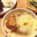 kazukichi☆'s cooksnap of when they made 本格オニオングラタンスープ☆時短.
