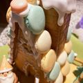 dalimix's cooksnap of when they made マカロンフィナンシェに…応急サラサラ卵白.